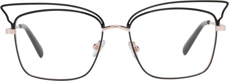 EMILIO PUCCI Bril Zwart Dames