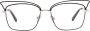 EMILIO PUCCI Zwarte optische monturen voor vrouwen Black Dames - Thumbnail 2