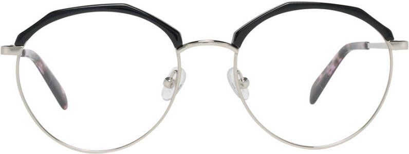 EMILIO PUCCI Glasses Zwart Dames