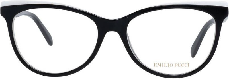 EMILIO PUCCI Glasses Zwart Dames