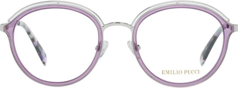 EMILIO PUCCI Glazen Ep5075 080 49 Paars Dames
