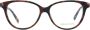 EMILIO PUCCI Bruine Damesmonturen Stijlvolle en Trendy Brillen Brown Dames - Thumbnail 2