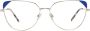 EMILIO PUCCI Gouden Dames Optische Frames met Merkhoes Yellow Dames - Thumbnail 2