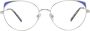 EMILIO PUCCI Stijlvolle Grijze Optische Monturen Gray Dames - Thumbnail 2