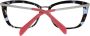 EMILIO PUCCI Multicolor Cat Eye Vrouwen Optische Frames Multicolor Dames - Thumbnail 2