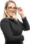 EMILIO PUCCI Multicolor Cat Eye Vrouwen Optische Frames Multicolor Dames - Thumbnail 3