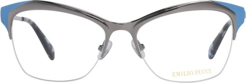 EMILIO PUCCI Opch frame Ep5074 Grijs Dames