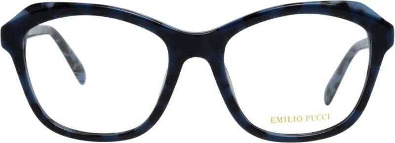 EMILIO PUCCI Opche frames Blauw Dames