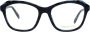 EMILIO PUCCI Stijlvolle Cat Eye Optische Frames Blue Dames - Thumbnail 2