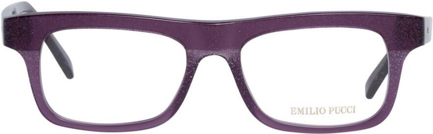 EMILIO PUCCI Optical Frame Ep5028 083 49 Glasses Paars Dames