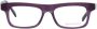 EMILIO PUCCI Paarse Dames Optische Monturen Volledig Omrand Ontwerp Purple Dames - Thumbnail 2