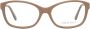 EMILIO PUCCI Stijlvol Beige Vrouwen Optische Frames Beige Dames - Thumbnail 2