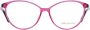 EMILIO PUCCI Roze Plastic Dames Optische Brillen Pink Dames - Thumbnail 2