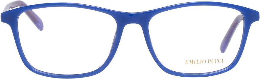 EMILIO PUCCI Optical Frame Ep5048 Blauw Dames