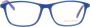 EMILIO PUCCI Blauwe Dames Optische Frames met Merkhoes Blue Dames - Thumbnail 2