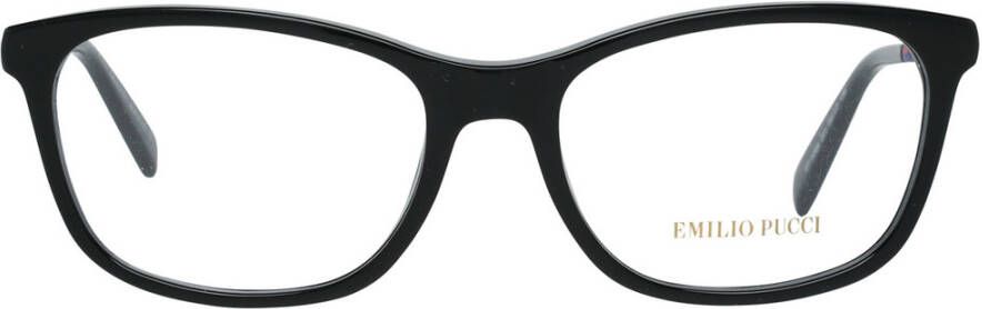 EMILIO PUCCI Optical Frame Ep5068 001 Zwart Dames