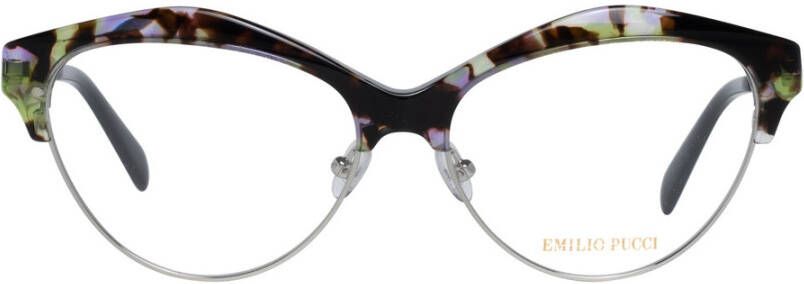 EMILIO PUCCI Optical Frame Ep5069 Bruin Dames