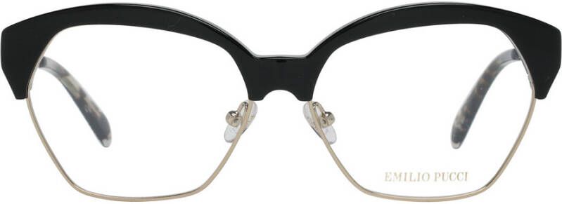 EMILIO PUCCI Optical Frame Ep5070 001 Zwart Dames