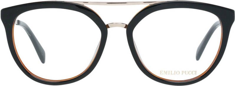 EMILIO PUCCI Optical Frame Ep5072 005 52 Zwart Dames