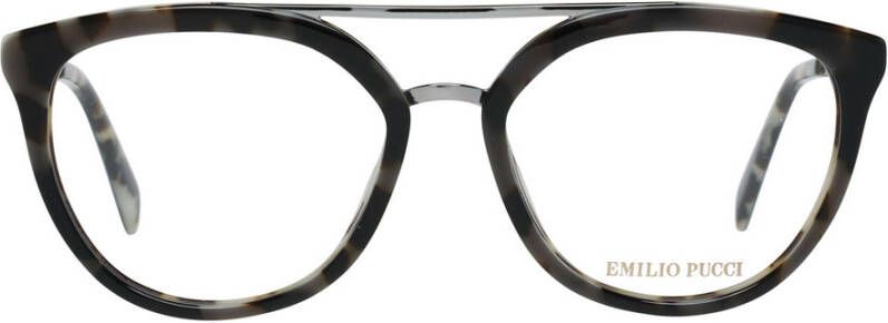 EMILIO PUCCI Optical Frame Ep5072 020 52 Bruin Dames