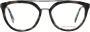 EMILIO PUCCI Bruine Metalen & Kunststof Optische Monturen Brown Dames - Thumbnail 2