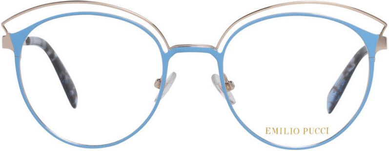 EMILIO PUCCI Optisch frame Ep5076 Blauw Dames