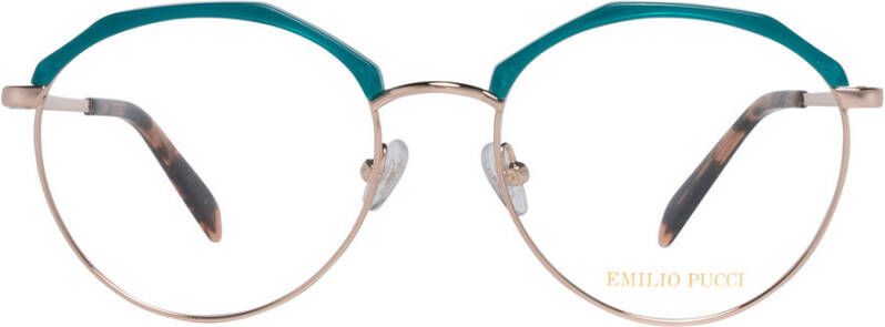 EMILIO PUCCI Optisch frame Ep5103 089 52 Blauw Dames