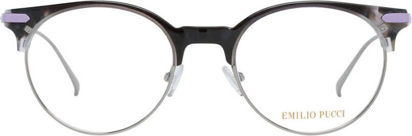 EMILIO PUCCI Optisch frame Ep5104 056 50 Zwart Dames