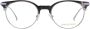 EMILIO PUCCI Multicolor Ronde Optische Monturen voor Vrouwen Multicolor Dames - Thumbnail 2