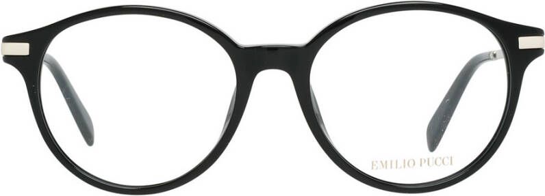 EMILIO PUCCI Optical Frame Ep5105 001 52 Zwart Dames