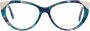 EMILIO PUCCI Multicolor Dames Optische Monturen met Merkhoes Multicolor Dames - Thumbnail 2