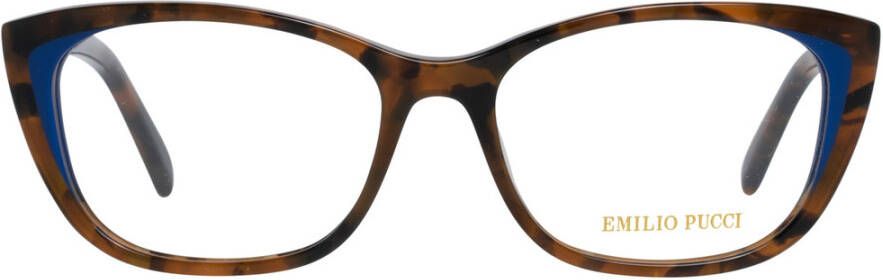 EMILIO PUCCI Optical Frame Ep5127 Bruin Dames