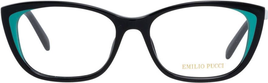 EMILIO PUCCI Optical Frame Ep5127 Zwart Dames