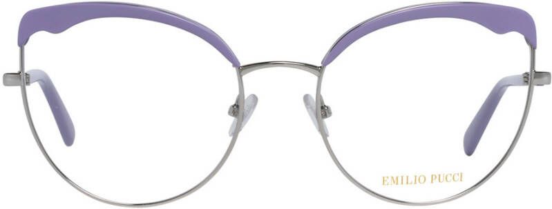 EMILIO PUCCI Optical Frame Ep5131 020 55 Glasses Paars Dames