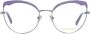 EMILIO PUCCI Optical Frame Ep5131 020 55 Glasses Paars Dames - Thumbnail 2