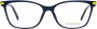 EMILIO PUCCI Blauwe Dames Optische Monturen Stijlvol Ontwerp Blue Dames - Thumbnail 2
