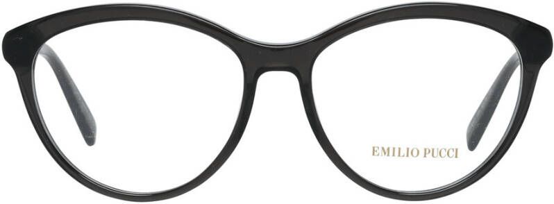 EMILIO PUCCI Optisch frame Zwart Dames