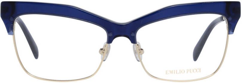 EMILIO PUCCI Optical Frames Blauw Dames