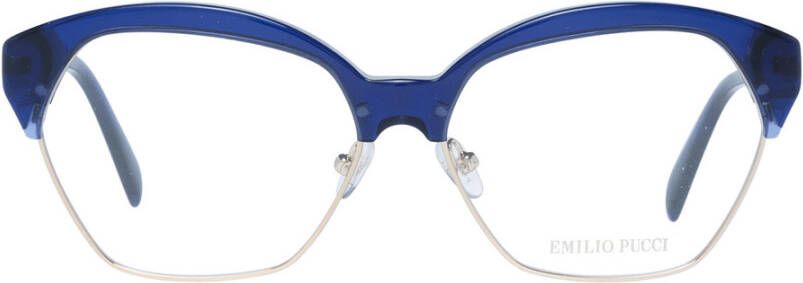EMILIO PUCCI Optical Frames Blauw Dames