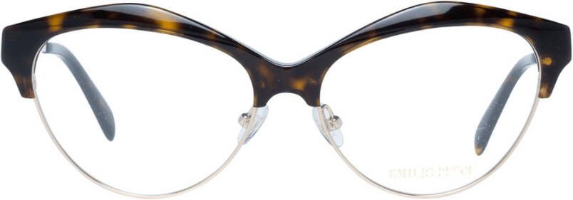 EMILIO PUCCI Optical Frames Bruin Dames