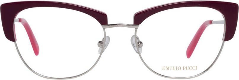 EMILIO PUCCI Optical Frames Paars Dames
