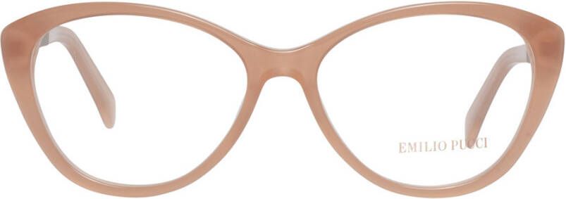 EMILIO PUCCI Optische frames Roze Dames