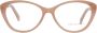 EMILIO PUCCI Roze Plastic Optische Frames met veerscharnier Pink Dames - Thumbnail 2