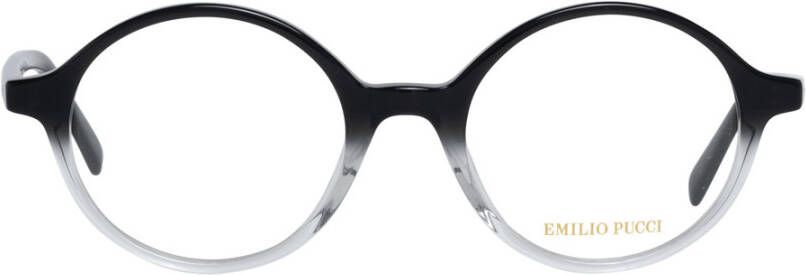 EMILIO PUCCI Optische frames Zwart Dames