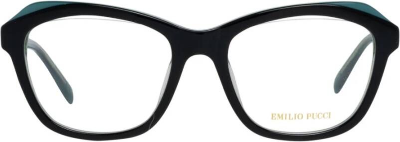EMILIO PUCCI Optisch frame Ep5078 Zwart Dames