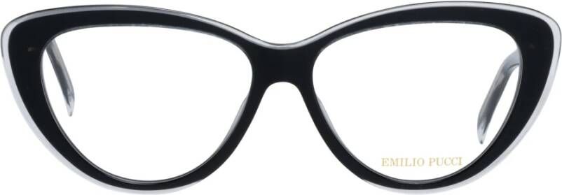 EMILIO PUCCI Optisch frame Ep5096 003 55 Zwart Dames