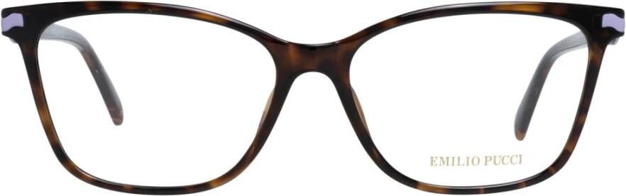 EMILIO PUCCI Optisch frame Ep5133 052 55 Bruin Dames