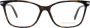 EMILIO PUCCI Bruine Dames Optische Monturen met Merkhoes Multicolor Dames - Thumbnail 2