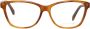 EMILIO PUCCI Bruine Kunststof Optische Brillen met Veerscharnier Brown Dames - Thumbnail 2