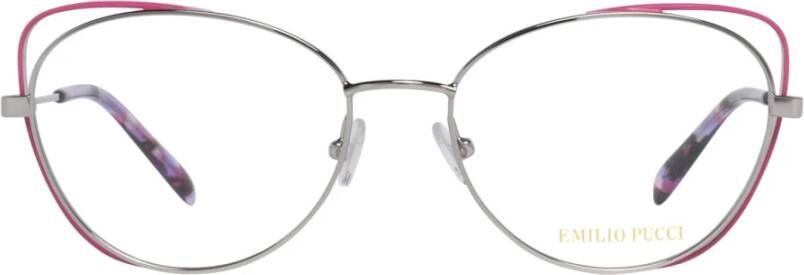 EMILIO PUCCI Optische frames Grijs Dames